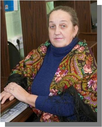 Гречишкина Надежда Владимировна.