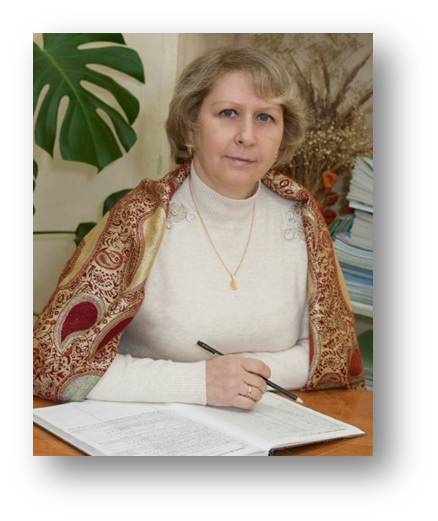 Стельмах Лидия Алексеевна.