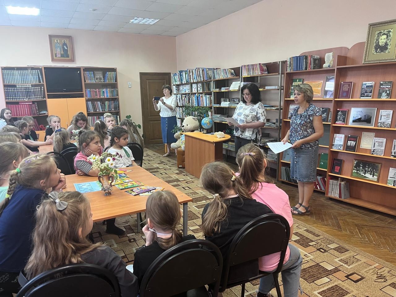 Моя планета.