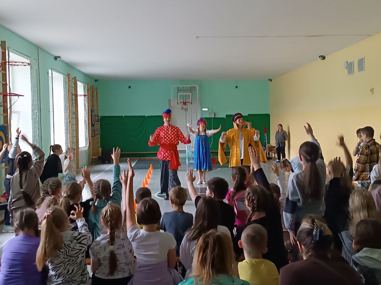 Вовка в Тридевятом царстве.