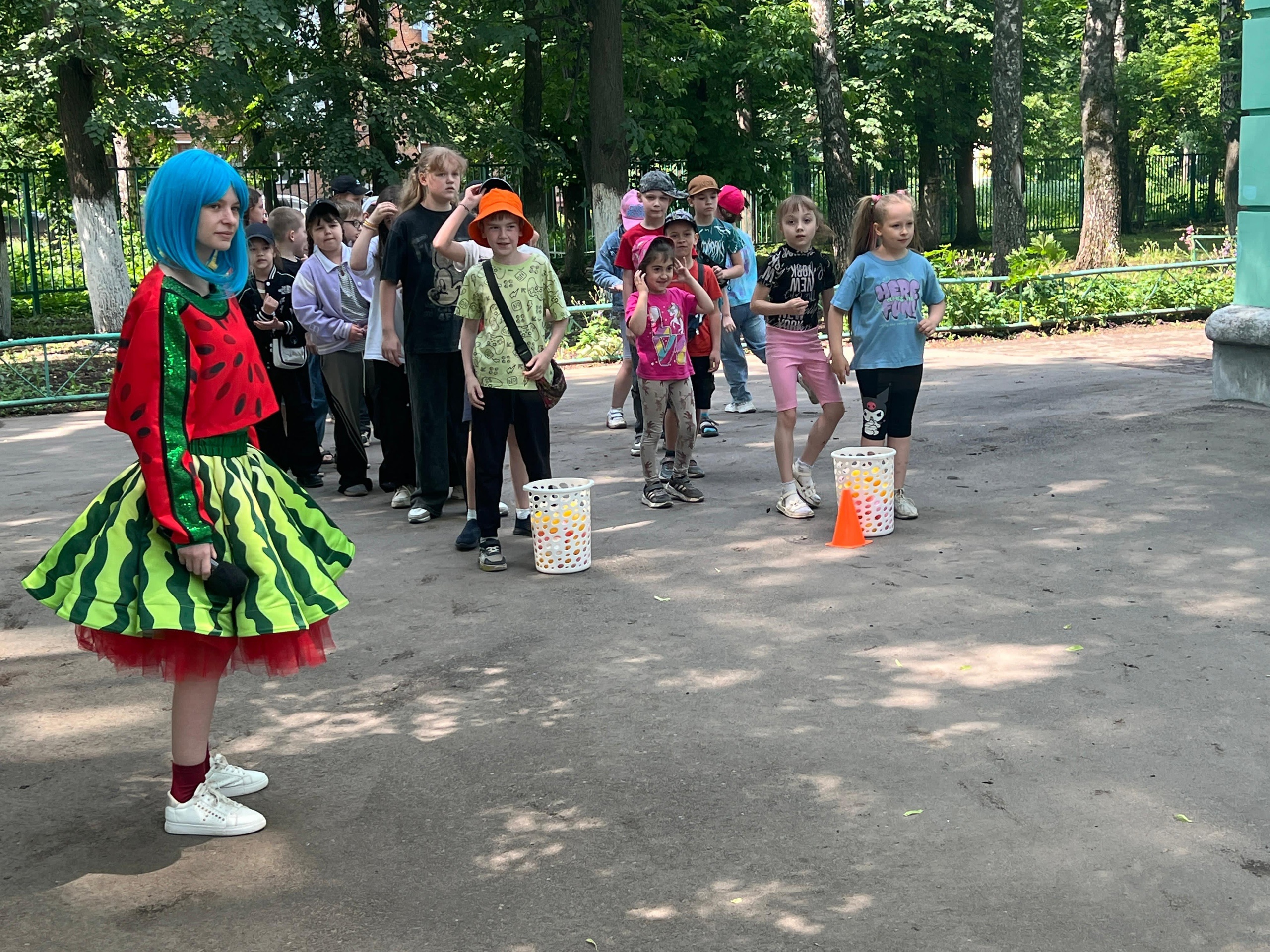 Улыбнись, планета!.